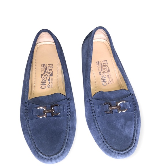 Sold on Mercari! Salvatore Ferragamo - Picture 3 of 11